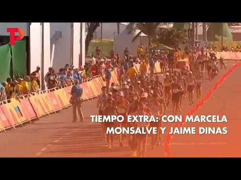 Tiempo Extra: Con Marcela Monsalve y Jaime Dinas | 09.04.2023 | Telepacífico Noticias