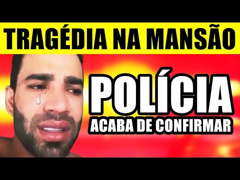 POLÍCIA INVADE MANSÃO de GUSTTAVO LIMA e o PI0R ACONTECE! DEOLANE SE COMPLICA