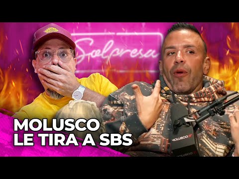MOLUSCO LO CUENTA TODO - TIRAERA A SBS