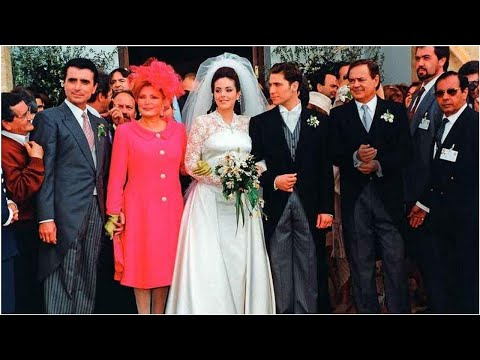 25 años de la boda de Rocío Carrasco y Antonio David: así la recuerdan cuatro de sus invitados ...