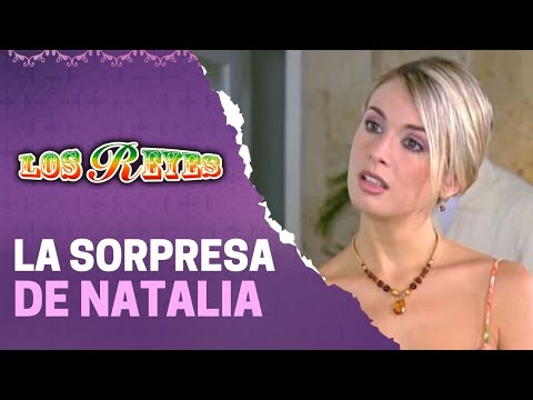 Natalia recibe a Beto en Cartagena | Los Reyes