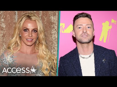 Britney Spears Responds After Justin Timberlake’s Viral Apology Refusal