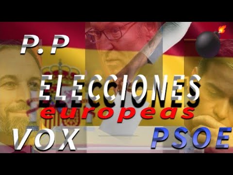 #ESPAÑA ATENTA?#ELECCIONES EUROPEAS #predicción #SANCHEZ y el #PSOE PREOCUPADOS  #tarot