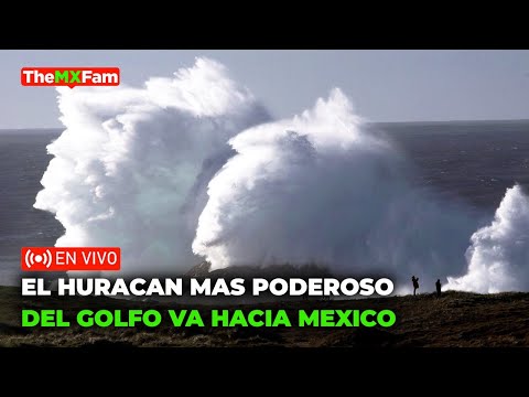 EL MAS PODEROSO DEL GOLFO: BERYL YA ES CATEGORIA 5 E IMPACTARA MEXICO EN 48 HORAS | TheMXFam