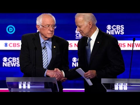Primaires démocrates : Bernie Sanders ou Joe Biden  Place au bras de fer du Super Tuesday