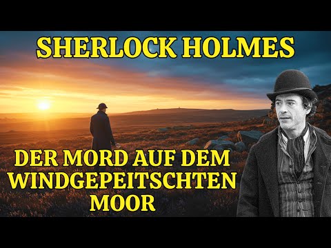 Sherlock Holmes : Der Mord Auf Dem Windgepeitschten Moor