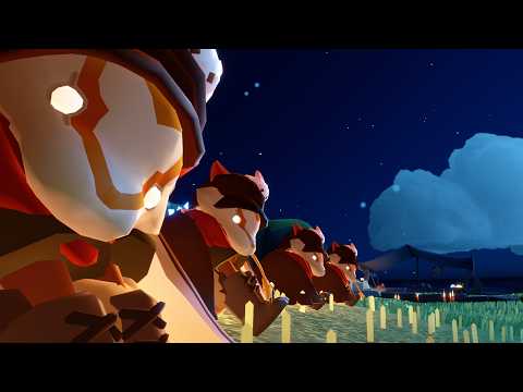 色々悩むのって大変だよね【Sky 星を紡ぐ子どもたち】