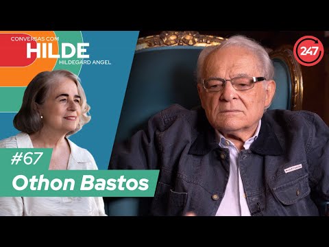 Conversas com Hildegard Angel - Ator Othon Bastos #67