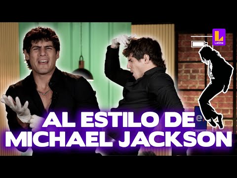 Renato Jr. se pone los guantes en la cocina y baila al estilo de Michael Jackson | El Gran Chef