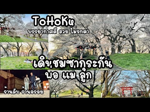 Ep.41เอโบชิยามะภูเขาซากุระสว