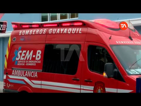 Intento de robo en la ciudadela Colinas de La Alborada deja dos heridos