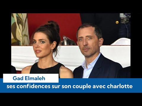 Elle est belle Gad Elmaleh face à Charlotte Casiraghi, détails croustillants sur sa vie à Monaco