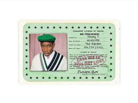 Tyler, The Creator - Enjoy The Safari, Today