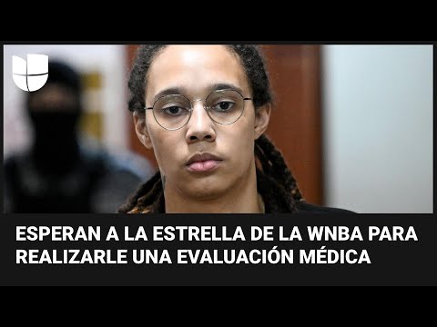 Esto es lo que viene para Brittney Griner tras ser liberada por Rusia