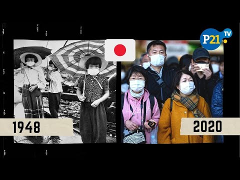 ¿Por qué los japoneses utilizaban mascarillas antes de la pandemia de COVID-19
