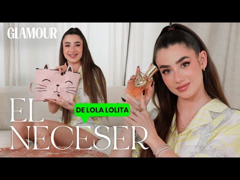 ¿Qué hay en el neceser de Lola Lolita? | Glamour España