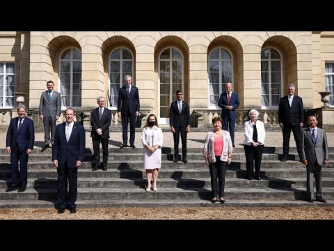 G7 Finances : un accord historique en vue d'un impôt minimum sur les sociétés
