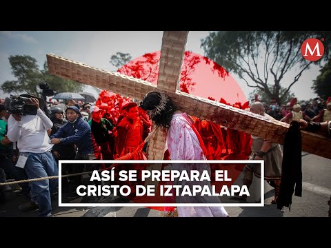 Cristo de Iztapalapa: una tradición de fe y resistencia