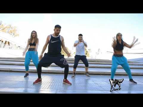 Echa Pa Aca - Juan Magan, Pitbull, Rich The Kid ft. RJ Word | KF Dance | Coreografía Zumba®