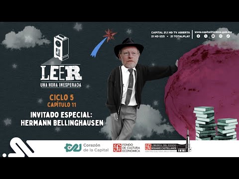 Leer, una hora inesperada Ciclo 5 - Capítulo 11