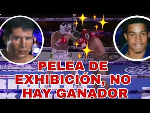Resumen de la pelea Julio César Chávez vs. Macho Camacho Jr