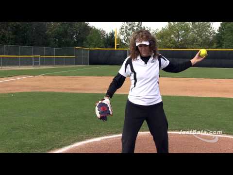How to Throw a Dropball with Michele Smith Video