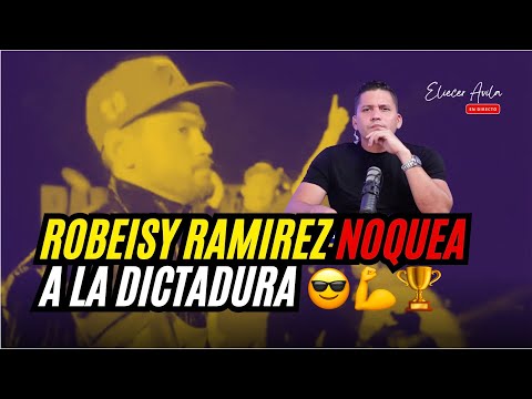 Robeisy Ramirez noquea a la dictadura