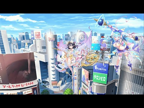 【ティンクルスターナイツ】サチ《運命》（Lv100）