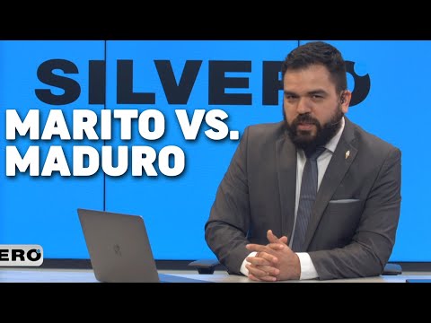 Silvero habla de Marito, Maduro y batallas de rap