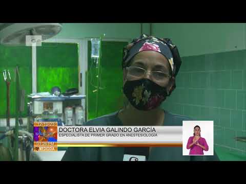 Cuba: Compleja intervención quirúrgica  en Camagüey