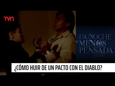 ¿Cómo huir de un pacto con el Diablo? | La noche menos pensada