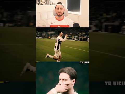 The Starboy of @play_efootball ⭐ Kenan Yildiz and his Blitz Curler.