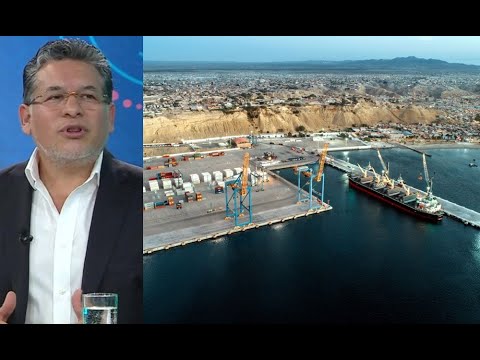 Rubén Vargas: El puerto de Paita está operando en la lógica del narcotráfico internacional