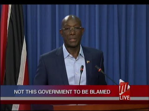 Government Not To Blame For Protests Over Police Killings