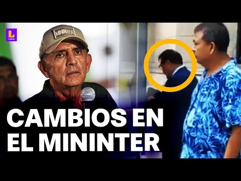 Víctor Torres renuncia a cargo de ministro del Interior: ¿Quién será su reemplazo?
