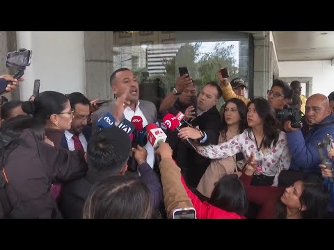 Ecuadorian judge rules detention of Vice President as arbitrary and illegal