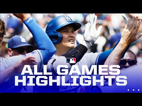 Highlights from ALL games on 7/13! (Shohei Ohtanis 200th career home run, Reds Rece Hinds 2 HRs)