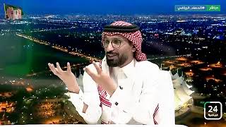 مبارك الشهري : توفيق الإدارات مع أي مدرب ” سمك في مويه “