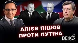 Обострение отношений между Азербайджаном и Россией: анализ заявлений Алиева и перспективы региона