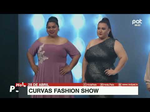 Curvas Fashion Show