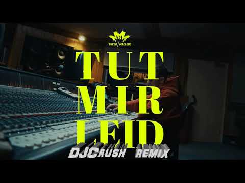 MIKSU/MACLOUD - TUT MIR LEID (ft. FOURTY & BOZZA) (DJCrush Remix)