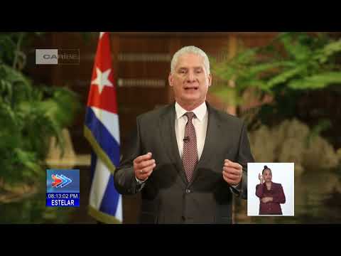 Cuba: Convoca Díaz-Canel a Cumbre de Jefes de Estado y de Gobierno del G77 + China