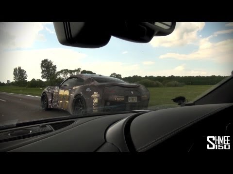 Video: Gumball 3000  - Lietuvos kelyje