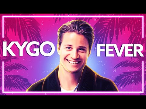 Kygo - Fever (feat. Lukas Graham) [Lyric Video]