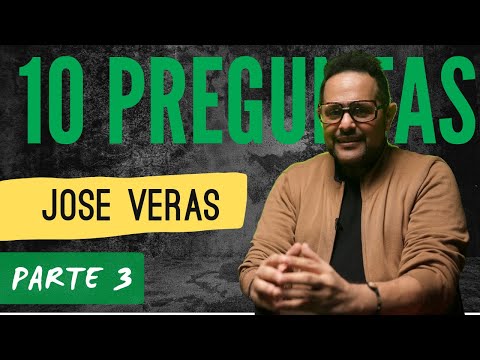 JOSE VERAS PARTE 3-10 PREGUNTAS POR JUNIOR CABRERA