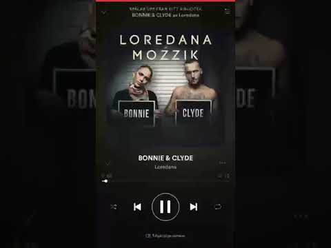 MOZZIK FEAT. LOREDANA - BONNIE CLYDE