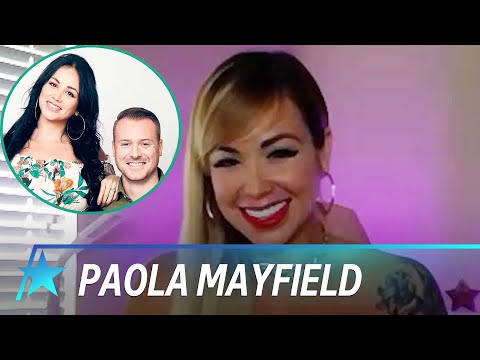 '90 Day Fiancé': Paola Mayfield Says Marriage w/ Russ 'HASN'T BEEN EASY'