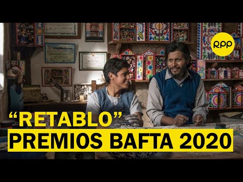 “Retablo” es nominada en los Premios BAFTA 2020, el Oscar británico