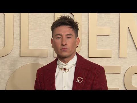 'Dunkirk' actor Barry Keoghan named Hasty Pudding's Man of the Year