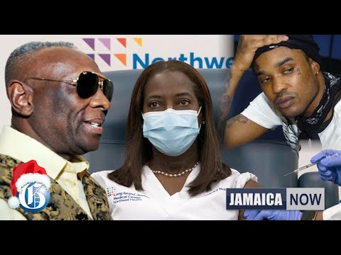 JAMAICA NOW: Tommy Lee arrested | Laden in prison | COVID vaccine | Bunting takes Senate seat